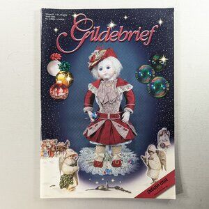 GILDEBRIEF Dollmaking Magazine 4-2005, English Issue, historical costume design